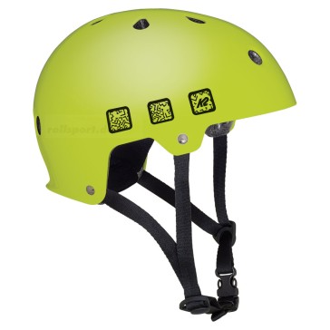 K2 Varsity Kinderhelm grün