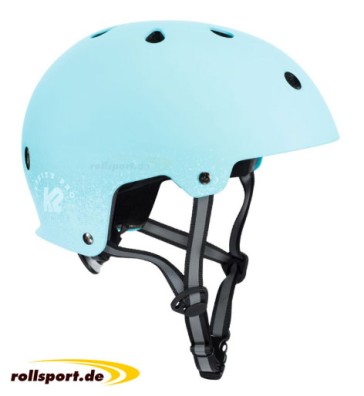 K2 Varsity Pro Helm blau