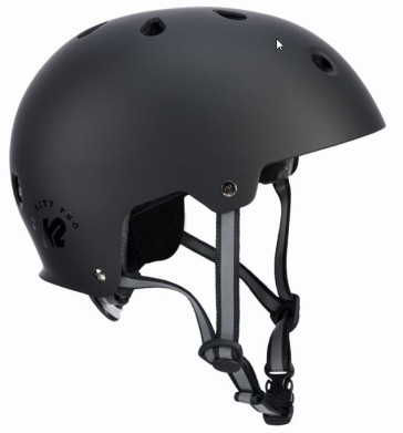 K2 Varsity Pro Helm schwarz