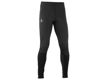 Salomon Hose Laufhose schwarz Herren 