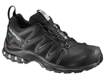 Salomon XA Pro 3D GTX schwarz/grau Damen