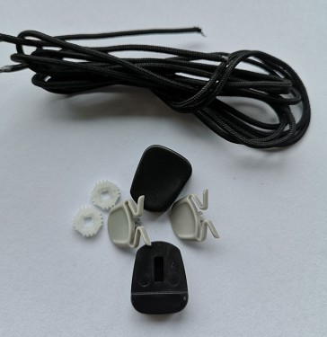 K2 Ersatz Schnürsystem Kinder Inline Skate