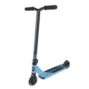 Madd Scooter Carve Rookie schwarz / blau