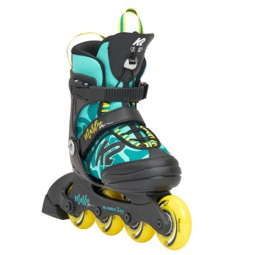 K2 Marlee Boa schwarz lila