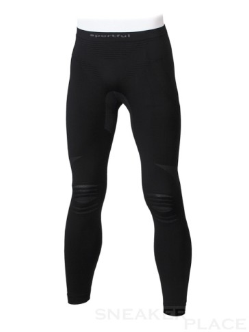 Sportful Funktionsleggins Deluxe Damen schwarz