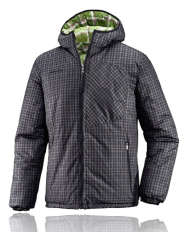 Vaude Wittaker Wende Jacke cactus Herren