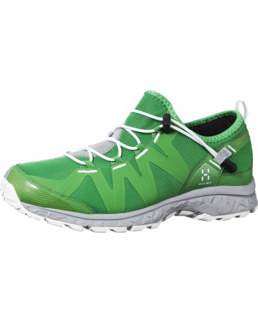 Hagloefs Hybrid Wanderschuhe Ginko Green