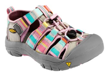 Keen Mädchen Kinderschuhe Newport H2 raya lilac sachet