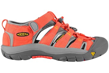 Keen Newport H2 Sandalen für Kinder rot