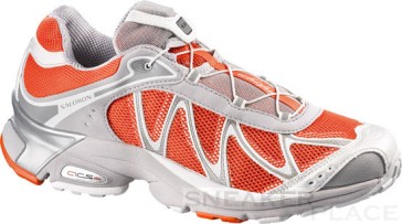 Salomon XT Whisper W rot/alu/white