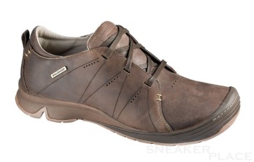 Salomon Spirit burro/absolute brown-x/chamois shoes