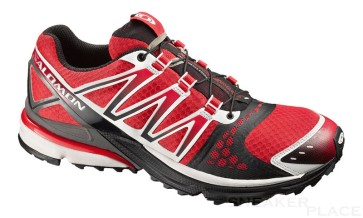 Salomon XR Crossmax Neutral Bright Red/Black/Cane