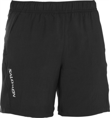 Salomon Trail Pro IV Short Herren schwarz