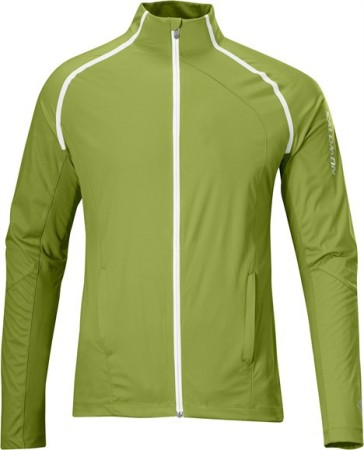 Salomon Damenjacke XT Softshell Jacke grün/bean