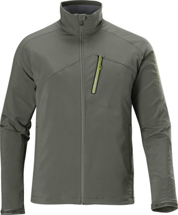 Salomon Jacke Fusion Herren swamp