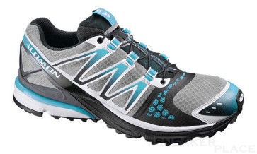 Salomon XR Crossmax Neutral Aluminium/Black/Atol-X Damen