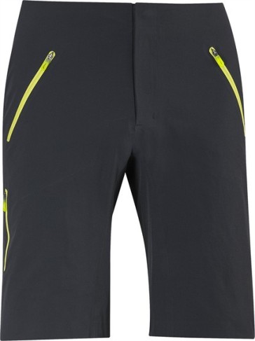 Salomon Wayfarer Terrain Kurze Hose Herren schwarz