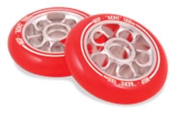 Madd 100mm Aero Wheels rot