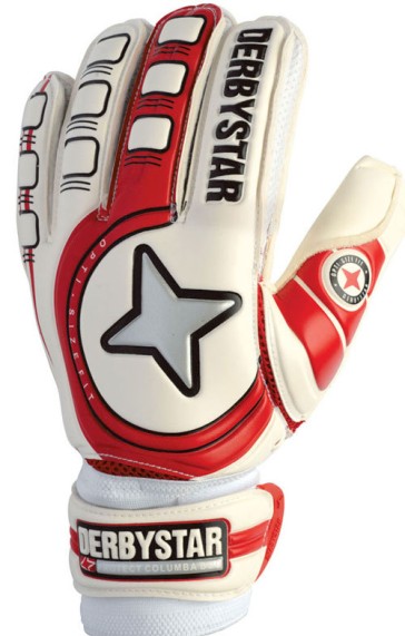 Derby Star Torwart Handschuhe Protect Columba Duo