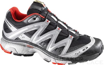 Salomon XT Wings schwarz/grau/rot