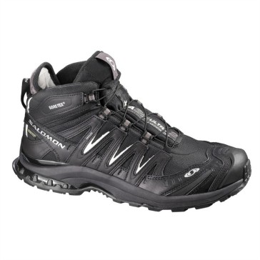 Salomon Xa Pro 3D Mid Ltr Gtx Herrenschuhe schwarz