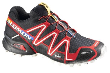 Salomon Spikecross 3 Cs Laufschuhe Unisex