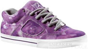 Emerica Reynolds 3 Schuhe Lila