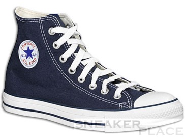 Converse Chuck Taylor KIDS AS HI CAN Marine Schuhe