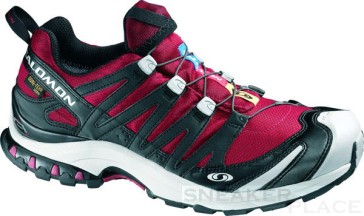 Salomon XA Pro 3D ultra xcr schwarz/grau