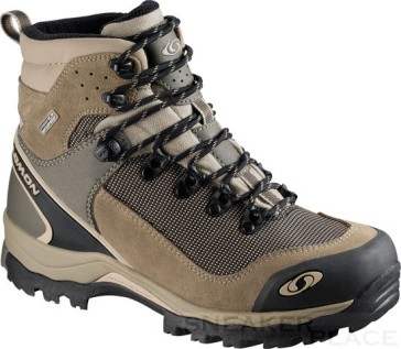 Salomon Mega Trek 6 Light WP Damen Wanderschuhe