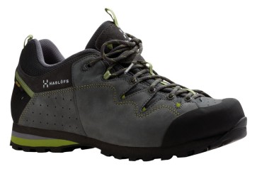 Haglöfs Vertigo Q GT graphite-budgie green Damenschuhe