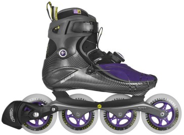 Powerslide Vi 100 Damen Inline Skates