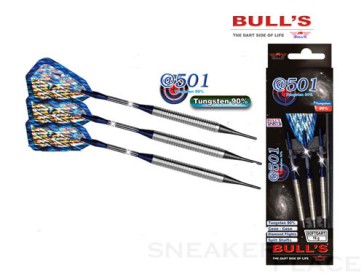 Embassy Softdart 501 blau