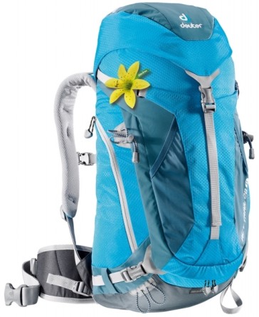 Deuter ACT Trail 28 SL Damen Rucksack blau