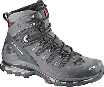 Salomon Quest 4D gtx grau/schwarz