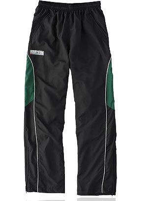 Derbystar Sport Hose Primera schwarz gruen