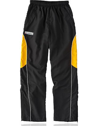 Derbystar Sport Hose Primera schwarz gelb