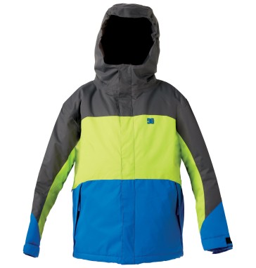 DC Amo 13 Kinder Scnowboardjacke