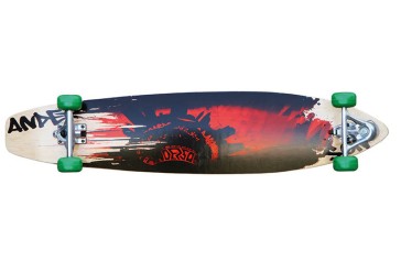 Powerslide Anderson Longboard Streetsurfer