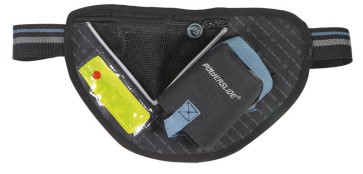 Powerslide Hip Bag Pro schwarz