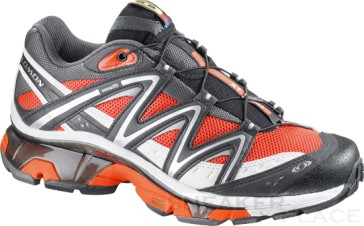 Salomon XT Wings Damen red/aluminum/cane