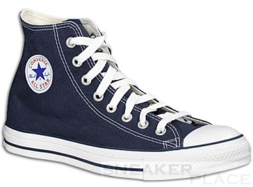 Converse Chucks Men All-Stars Hi Marine Schuhe