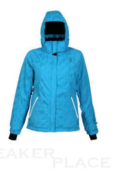 Oxbow Ski- und Snowboardjacke Rosalia hellblau