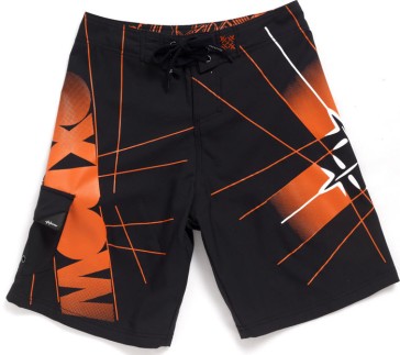 Oxbow Badeshort Tamao für Boys black