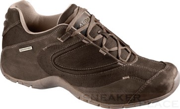 Salomon Cylios brown/foundatio/gums Herrenschuhe