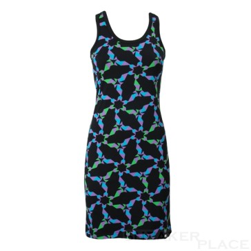 Reell Sommer Kleid Cats All Over Dress