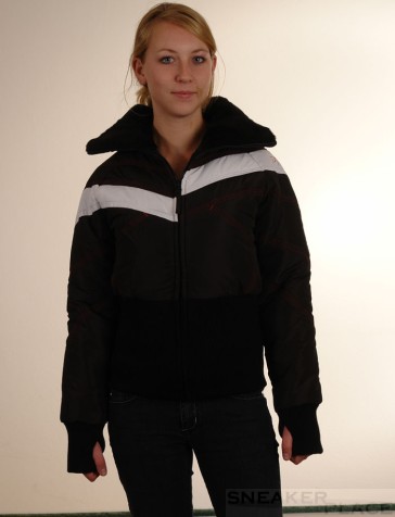 Women Winterjacke Split Turbulence