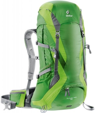 Deuter Futura Pro 36 Rucksack für Herren grün