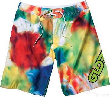 Globe Boardshort Boardie Multi Color