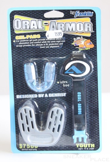 Oral Armor Gel Zahnschutz Kinder